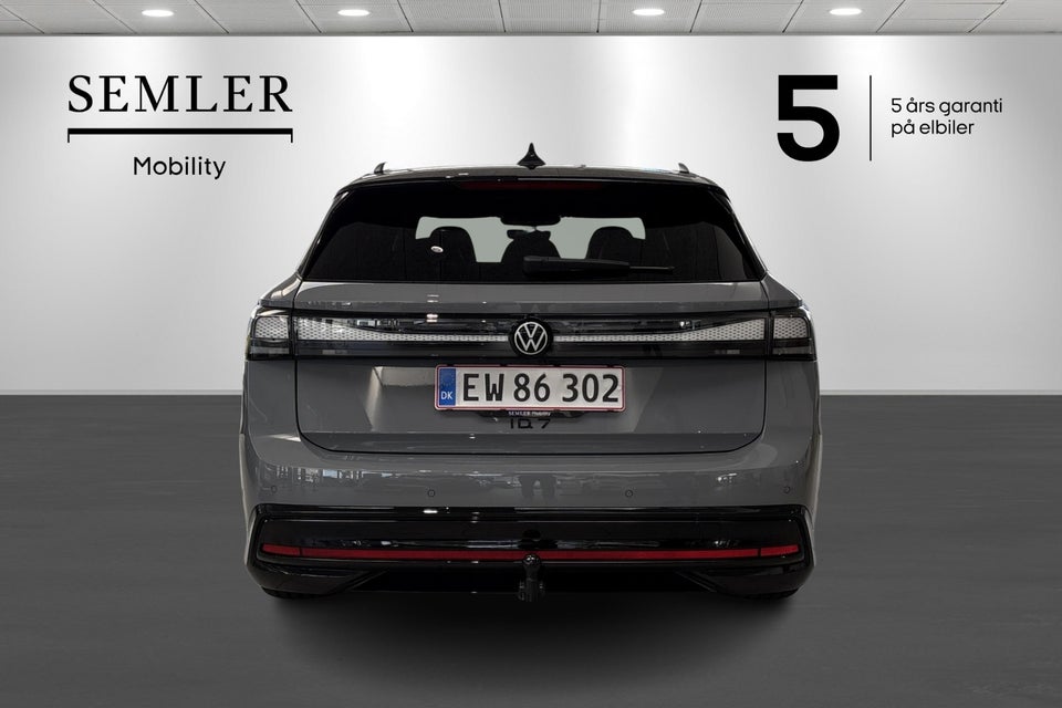 VW ID.7 77 Style Tourer 5d