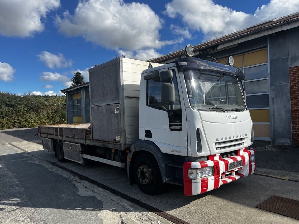 Iveco Euro Cargo 120 E 24 Tector