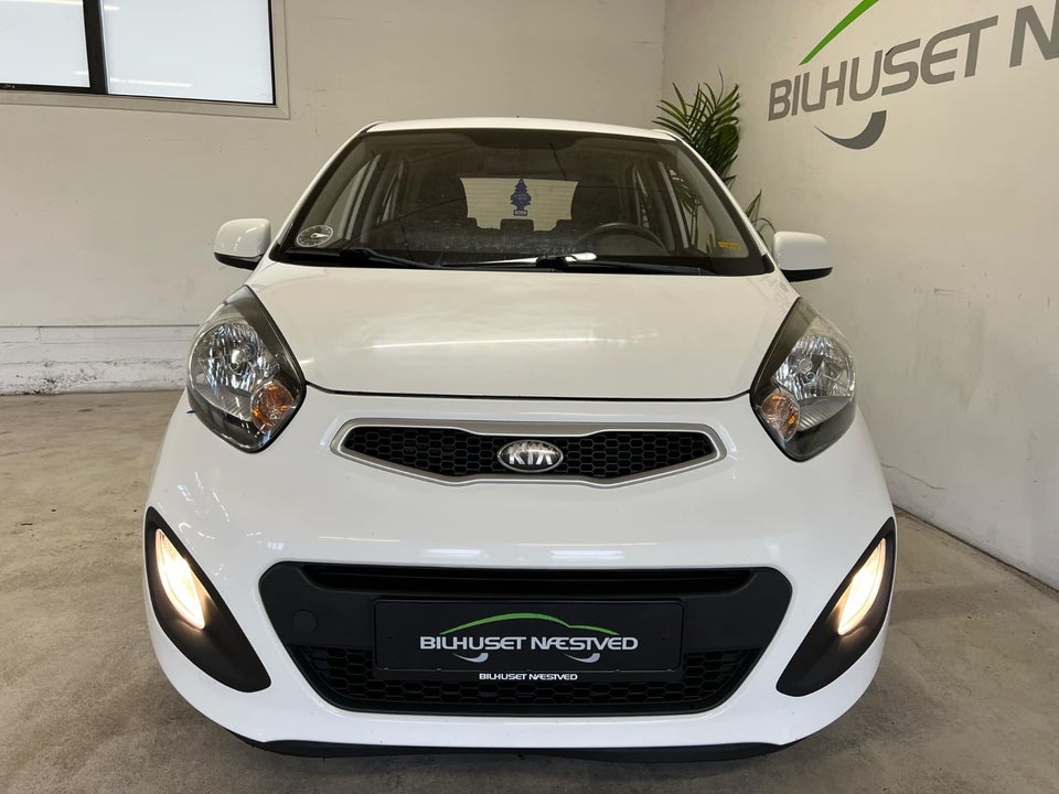 Kia Picanto 1,0 Style+ Eco 5d