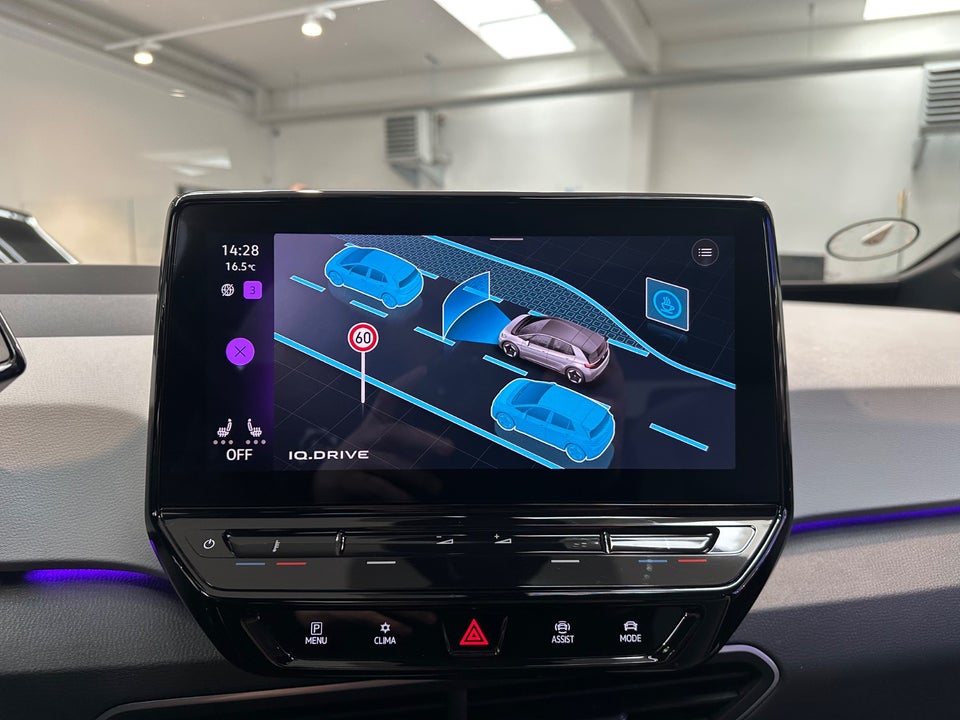 VW ID.3 58 Pro Performance Tech 5d