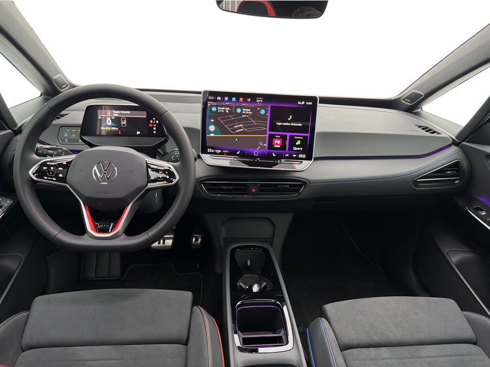 VW ID.3 79 GTX Fire+Ice 5d