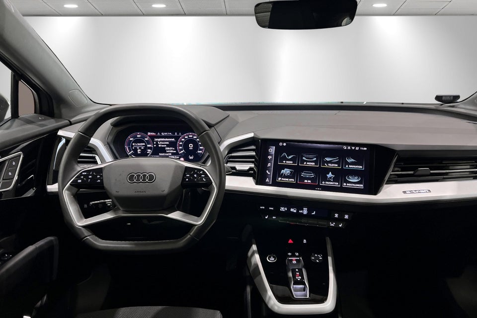 Audi Q4 e-tron 45 Progress 5d