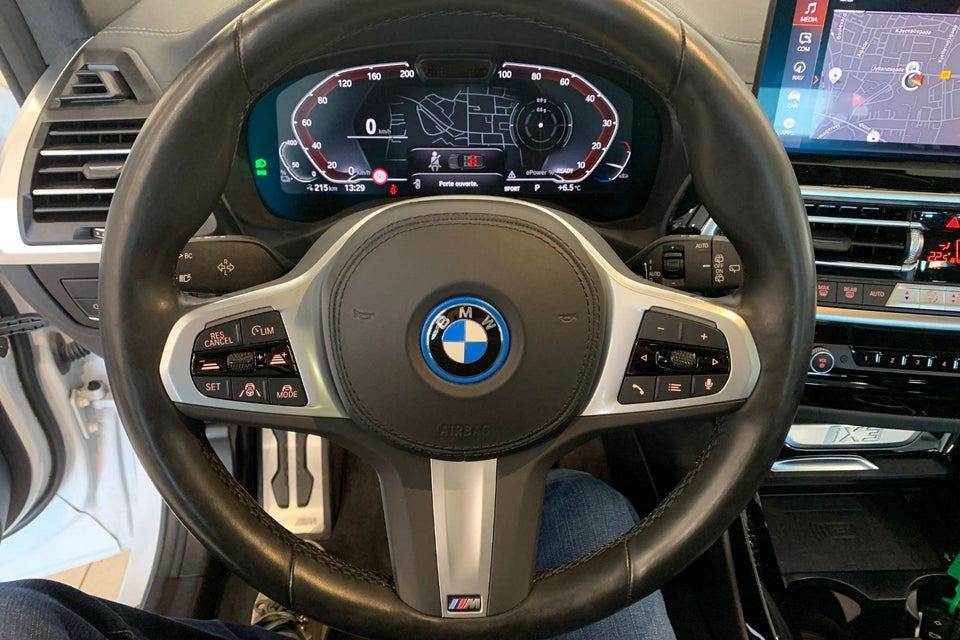 BMW iX3 Charged M-Sport 5d