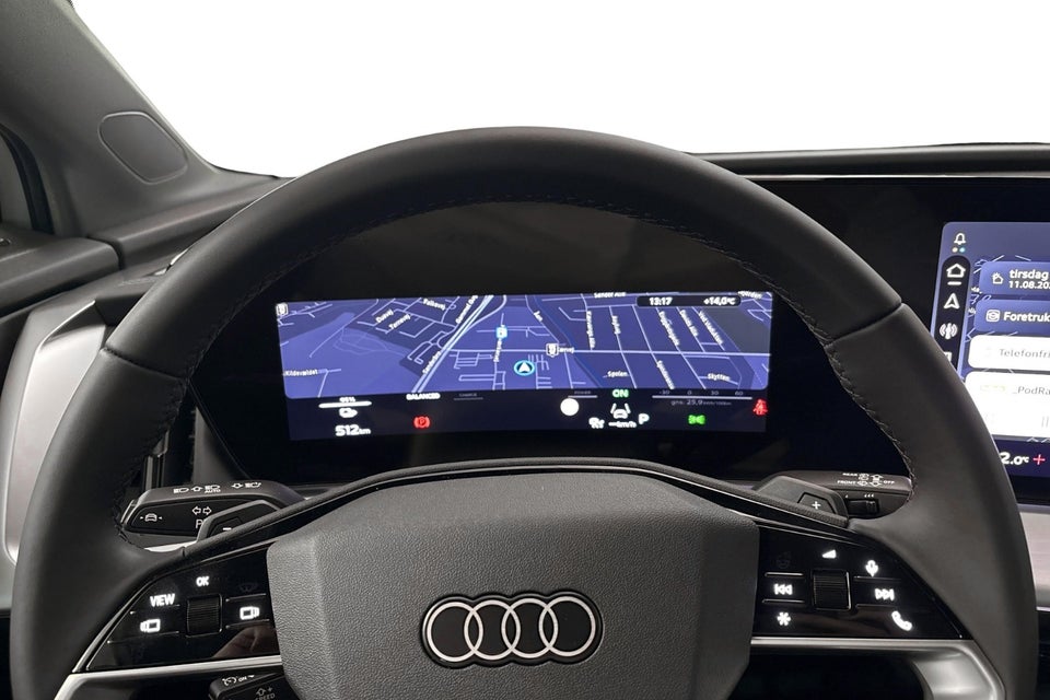 Audi Q4 e-tron performance 5d