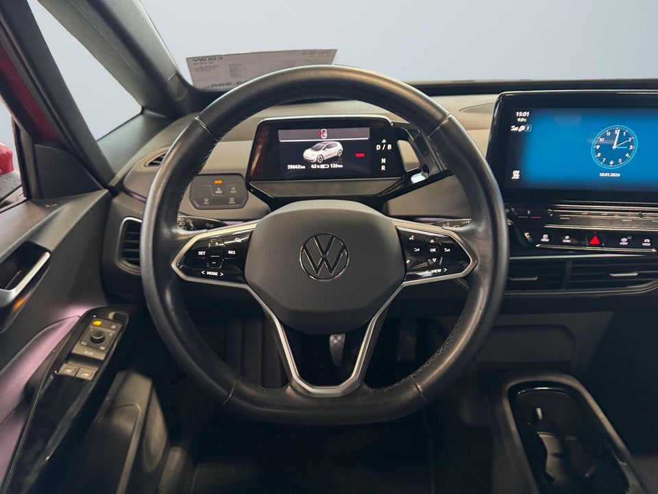 VW ID.3 58 Pro 5d