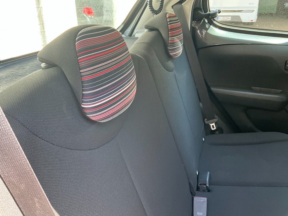 Citroën C1 1,0 VTi VTR 5d