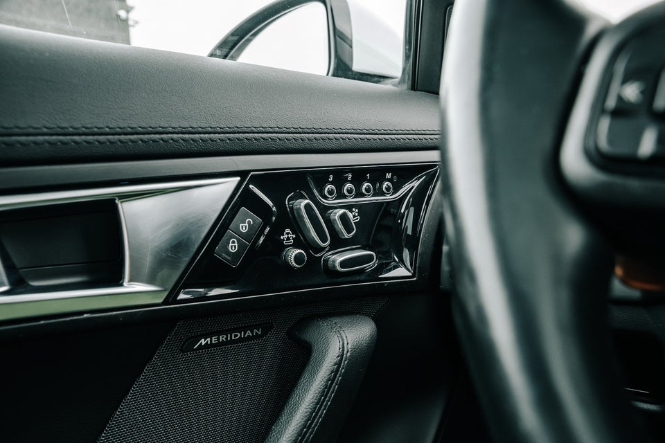 Jaguar F-Type 3,0 S/C S Coupé aut. 2d