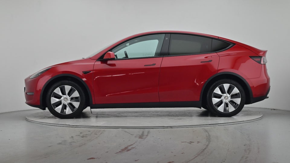 Tesla Model Y Long Range AWD 5d
