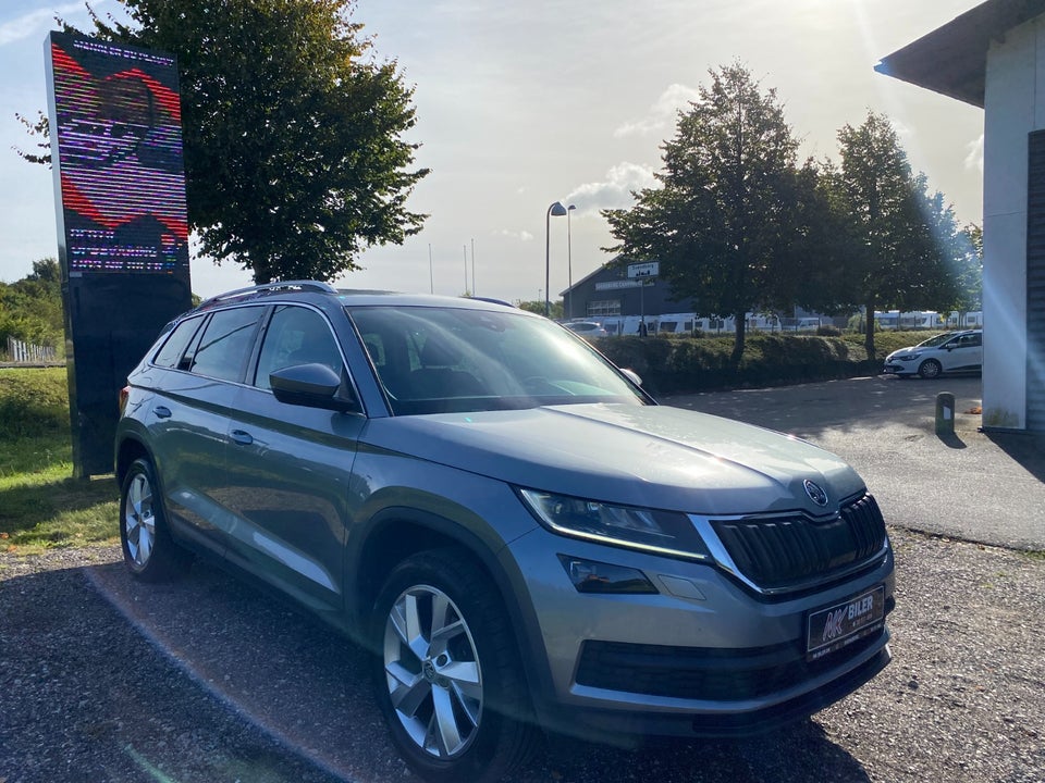 Skoda Kodiaq 1,5 TSi 150 Style DSG 7prs 5d