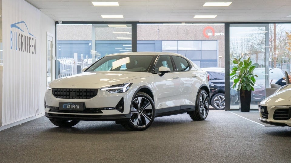 Polestar 2 Long Range 5d