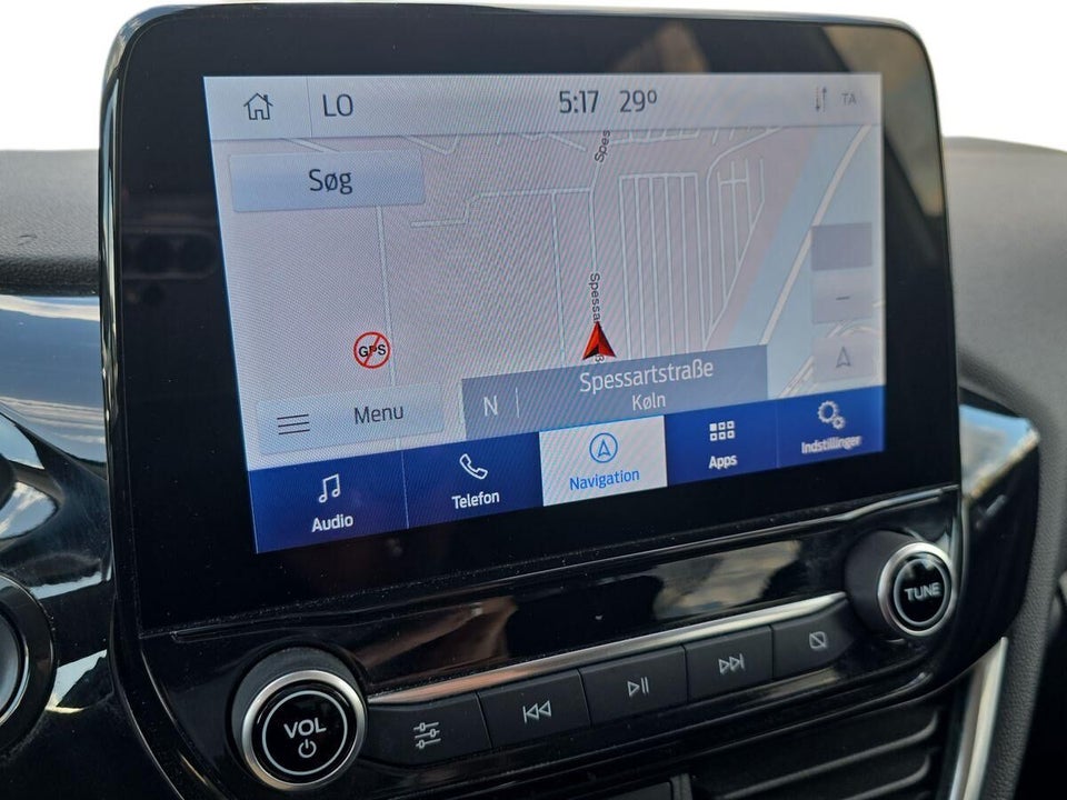 Ford Fiesta 1,0 EcoBoost mHEV Titanium 5d