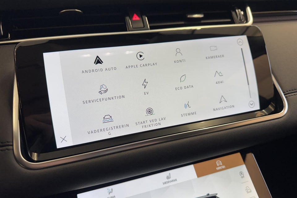 Land Rover Range Rover Evoque 1,5 P300e SE aut. 5d