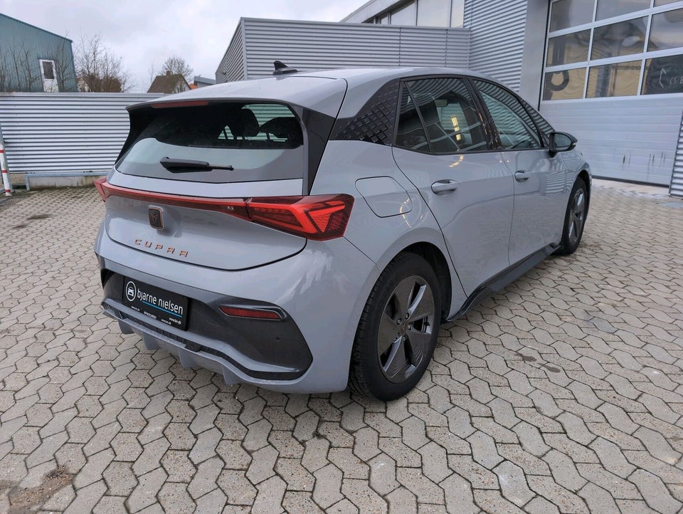 Cupra Born 58 High 5d