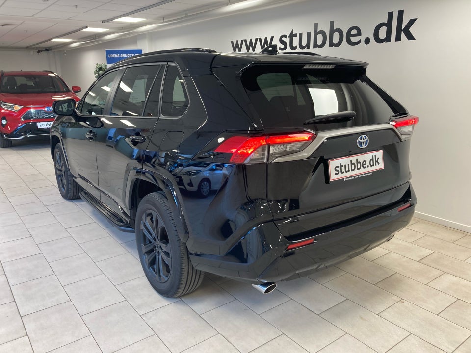 Toyota RAV4 2,5 Plug-in Hybrid Active Comfort AWD-i 5d