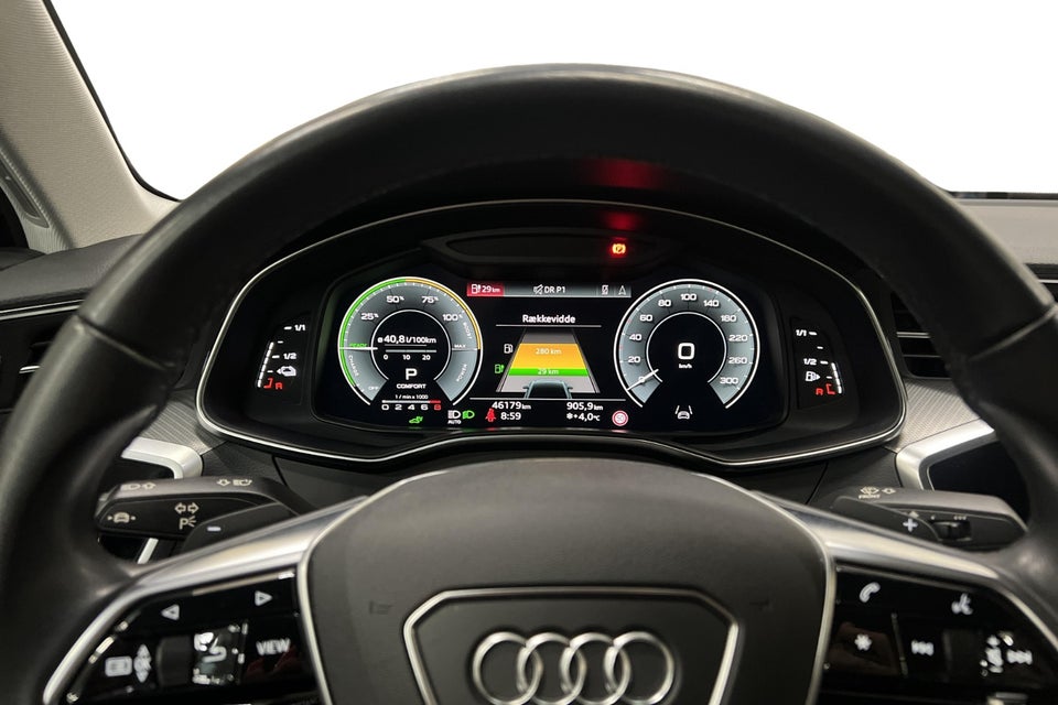 Audi A6 50 TFSi e Sport Prestige quattro S-tr. 4d