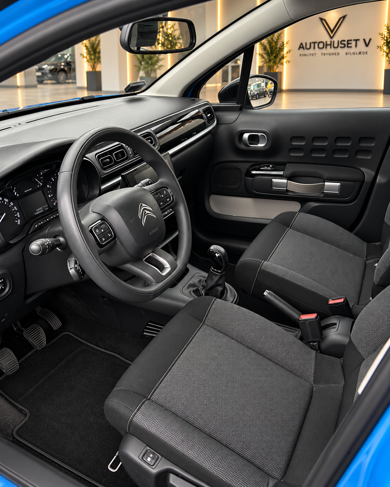 Citroën C3 1,2 PureTech 82 Shine 5d