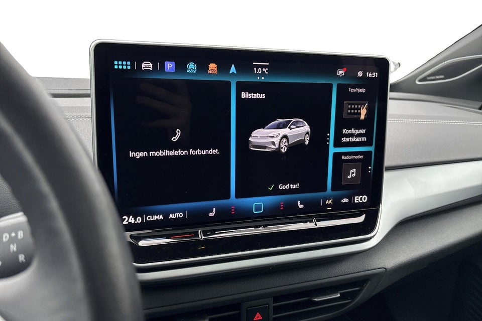 VW ID.4 77 Style+ 5d