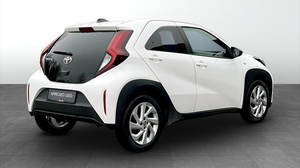 Toyota Aygo X 1,0 Active 5d