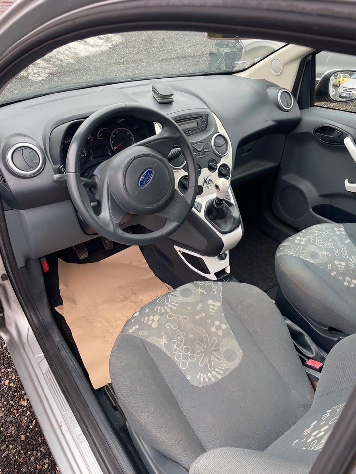 Ford Ka 1,2 Metal 3d
