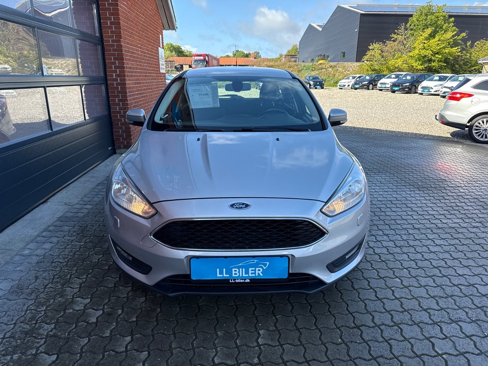 Ford Focus 1,0 SCTi 125 Business stc. 5d