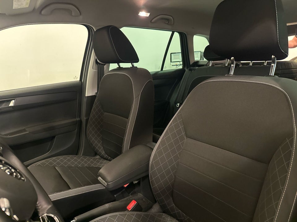 Skoda Fabia 1,0 TSi 95 Life Combi 5d