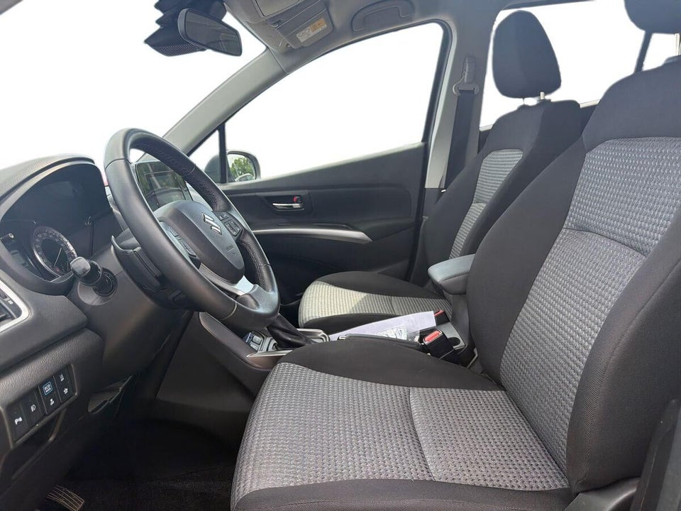 Suzuki S-Cross 1,5 S-Hybrid Active AGS 5d