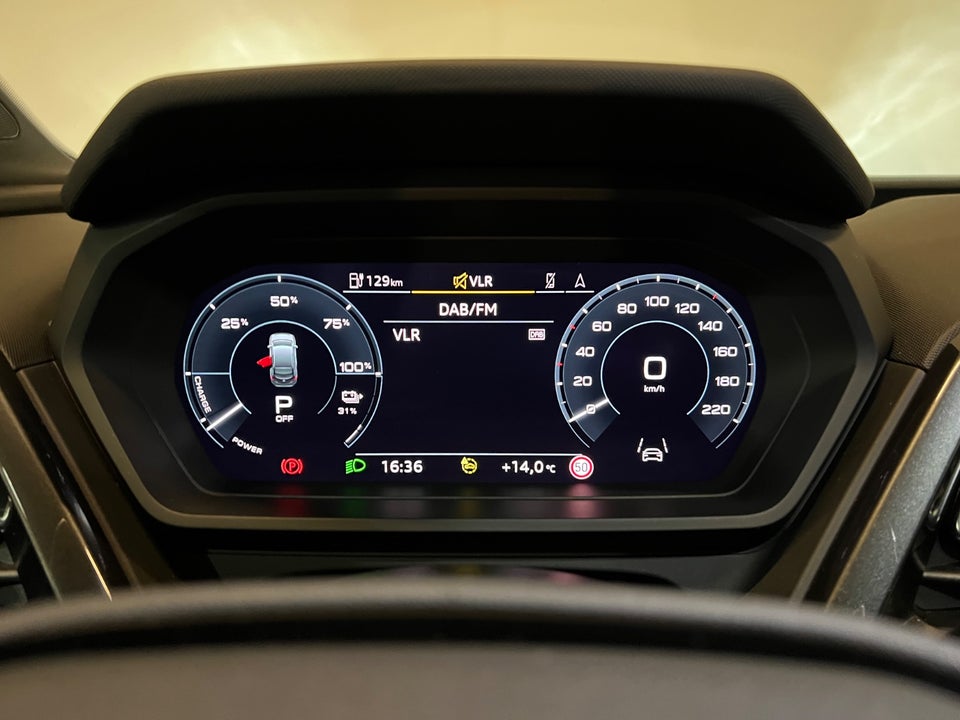 Audi Q4 e-tron 40 S-line Sportback 5d