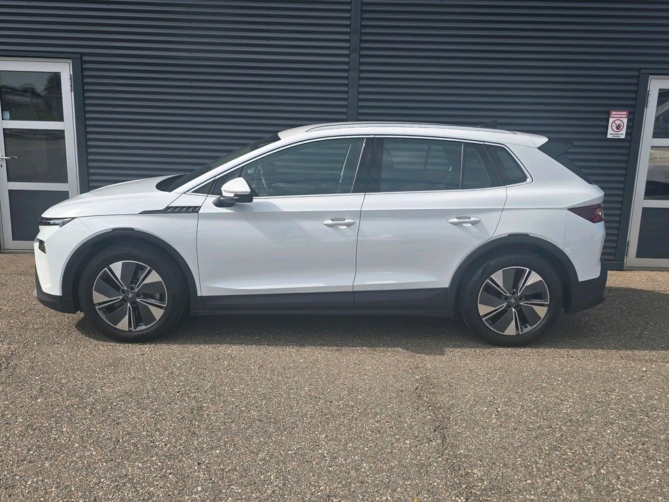 Skoda Elroq 85 iV Loft 5d