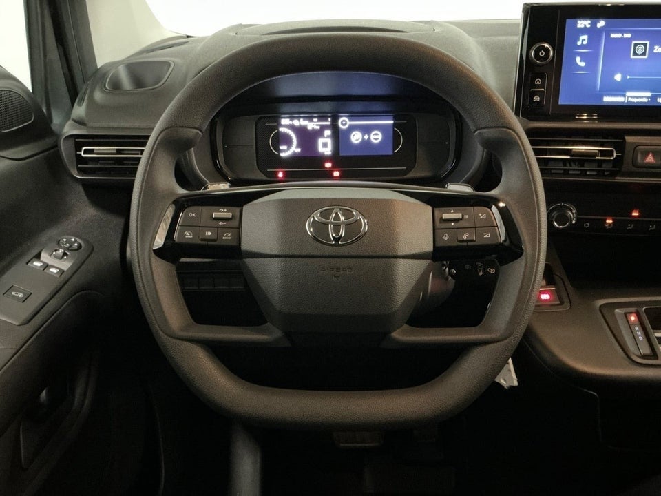 Toyota ProAce City 50 Long Comfort Master