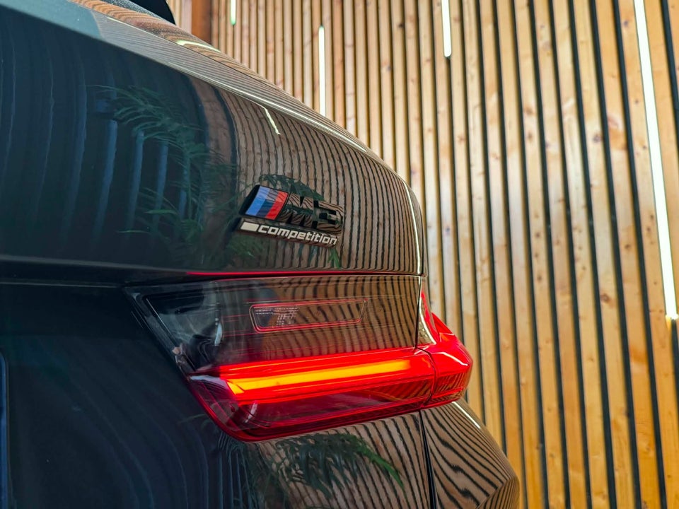 BMW M3 3,0 Touring Competition xDrive aut. 5d