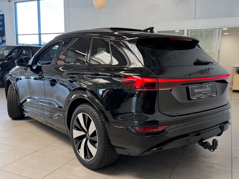 Audi Q6 e-tron Ultra S-line 5d