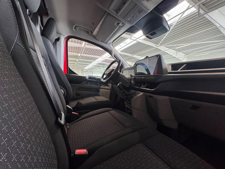 Ford Transit Custom 320 L1 2,0 EcoBlue Trend