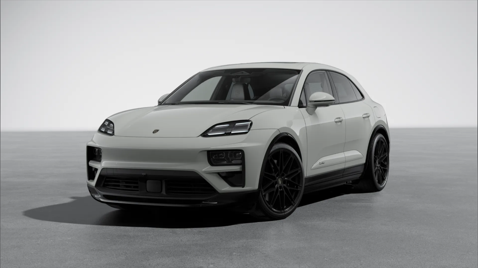 Porsche Macan Turbo 5d