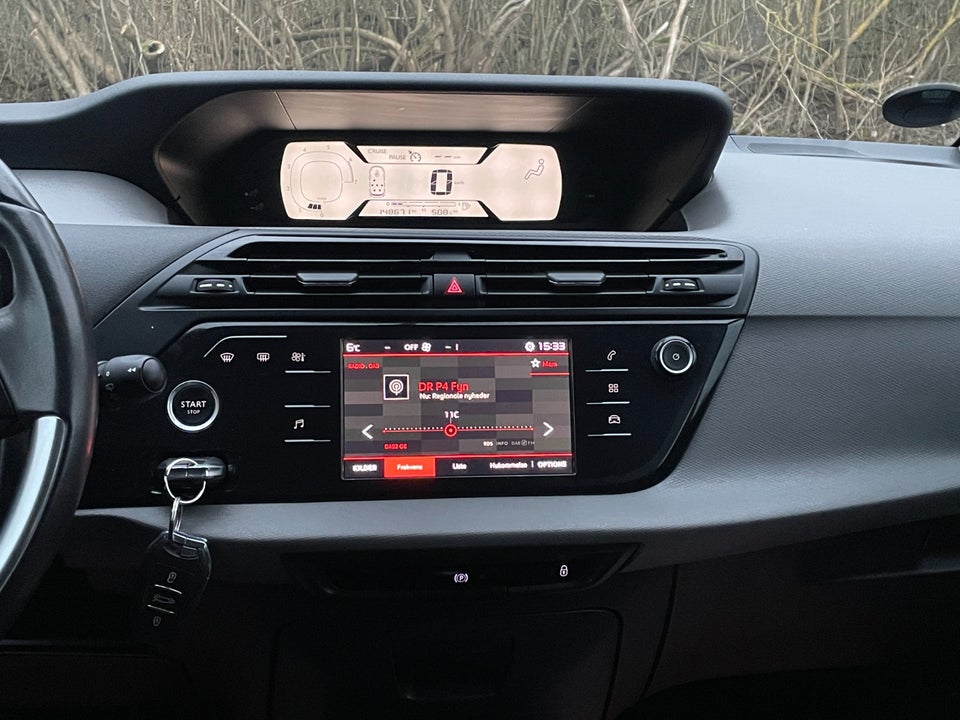 Citroën Grand C4 Picasso 1,2 PureTech 130 Iconic 7prs 5d