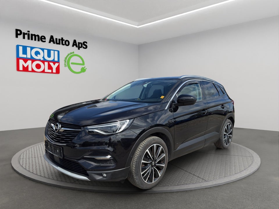 Opel Grandland X 1,6 T 180 Business Ultimate aut. 5d