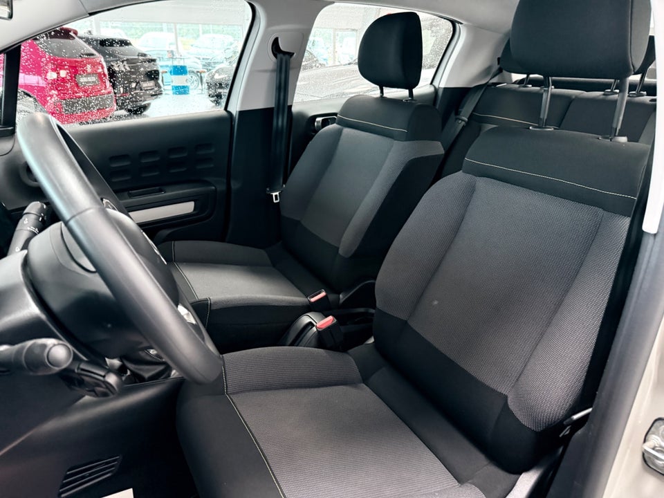 Citroën C3 1,2 PureTech 83 You Rock! 5d