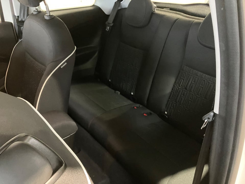 Fiat 500e 42 Icon 3d