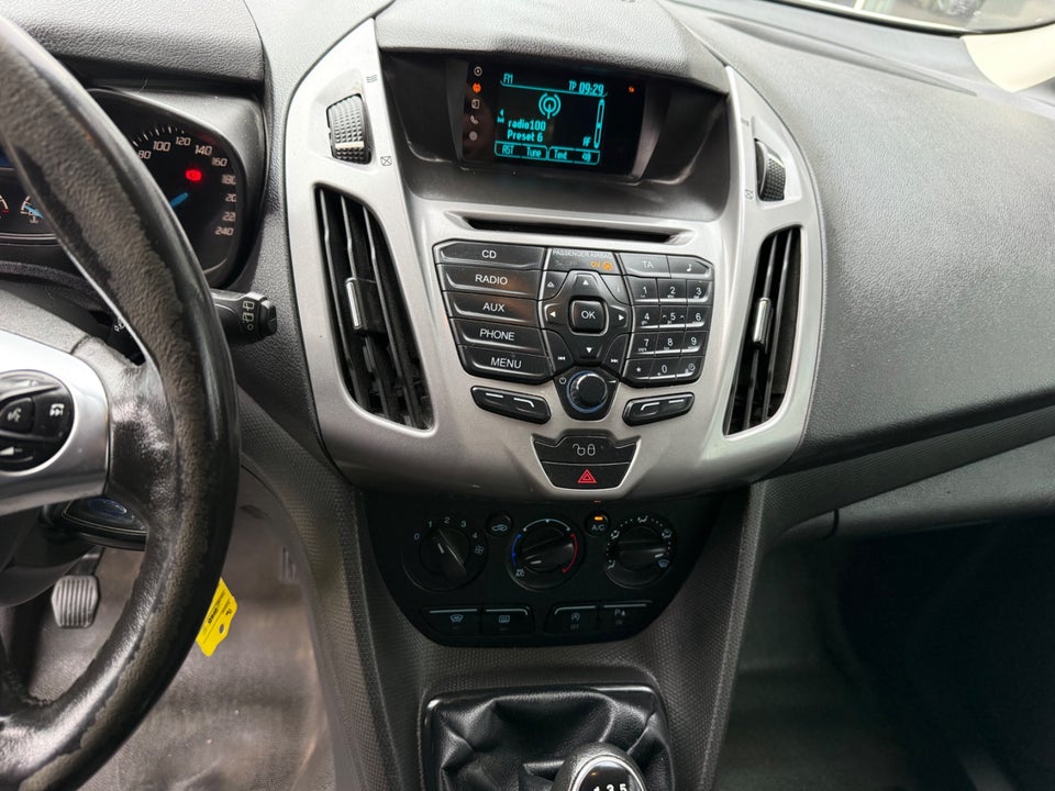 Ford Transit Connect 1,5 TDCi 100 Ambiente lang