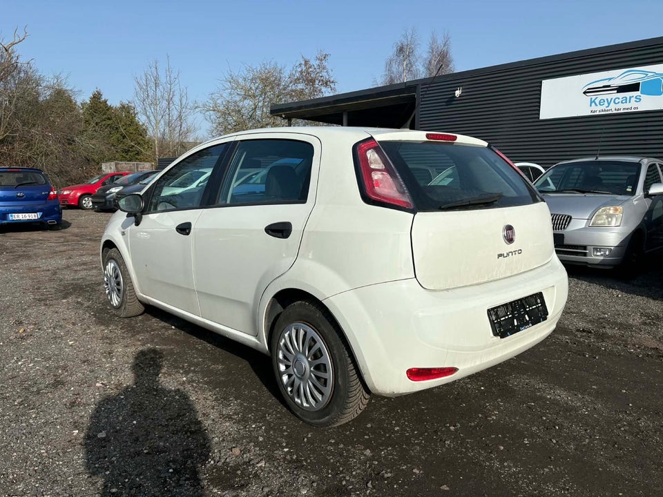 Fiat Punto 1,2 Pop 5d