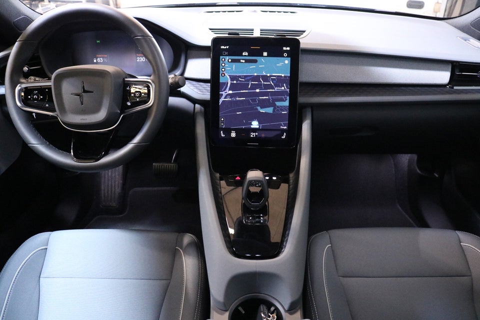 Polestar 2 Standard Range 5d