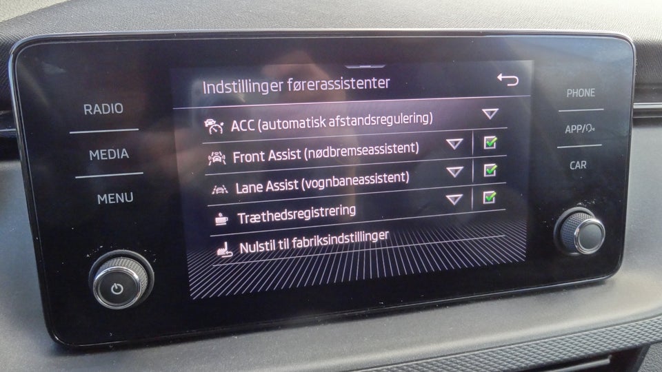 Skoda Kamiq 1,0 TSi 110 Ambition DSG 5d