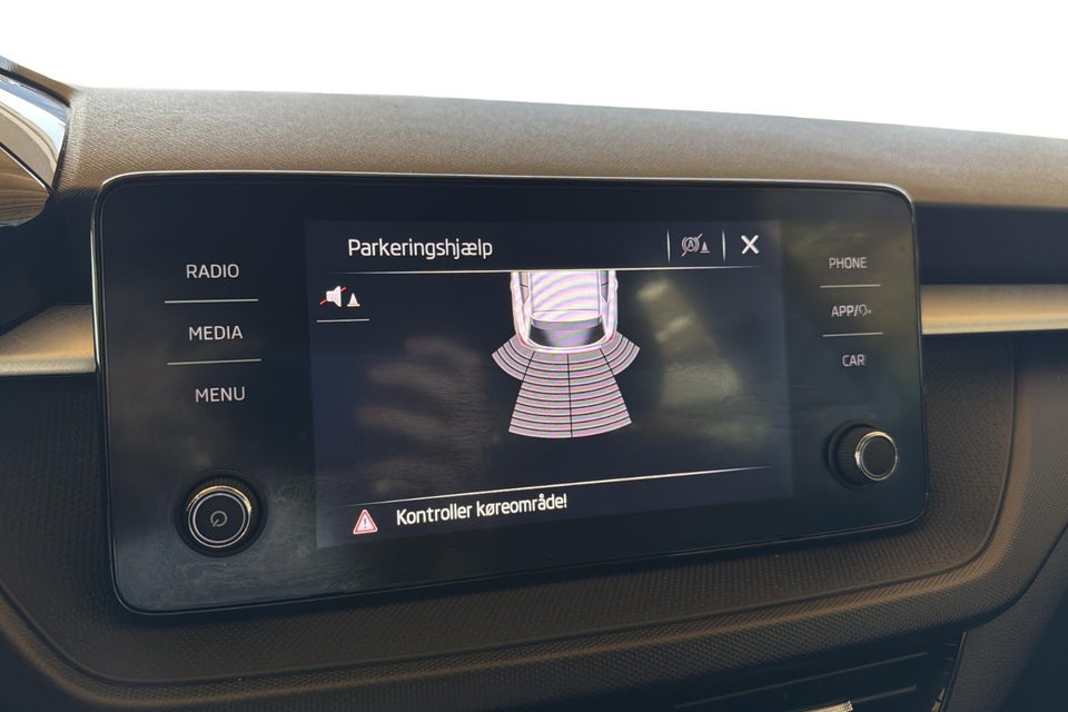Skoda Fabia 1,0 TSi 95 Ambition 5d