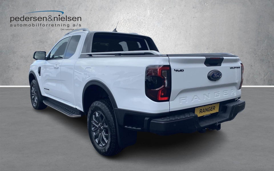 Ford Ranger 2,0 EcoBlue Wildtrak Rap Cab aut. 4d