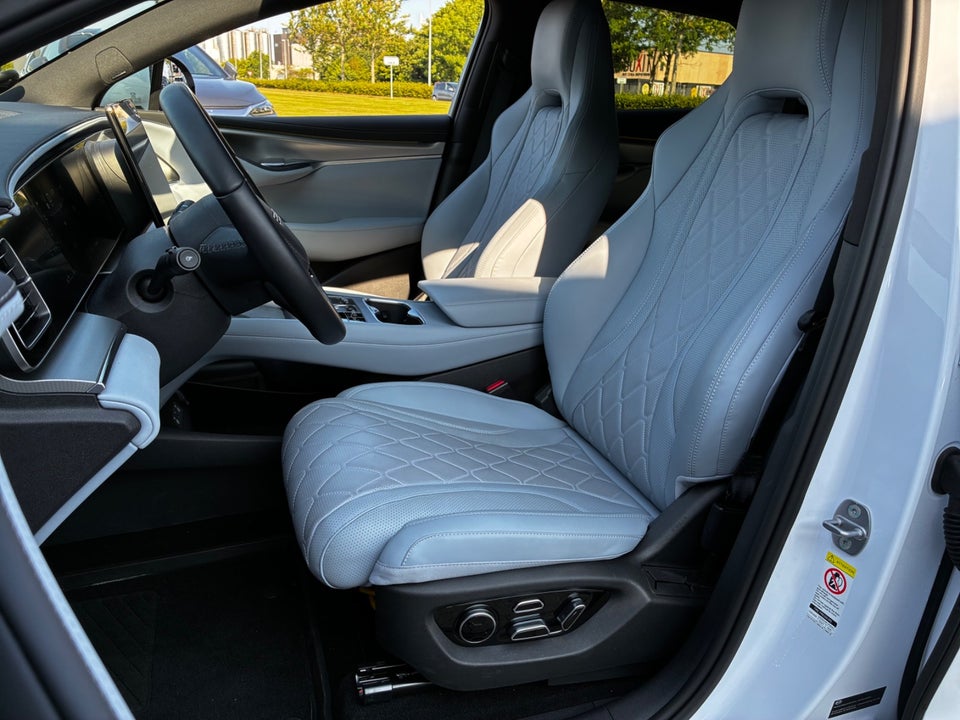 BYD Sealion 7 91 Excellence AWD 5d