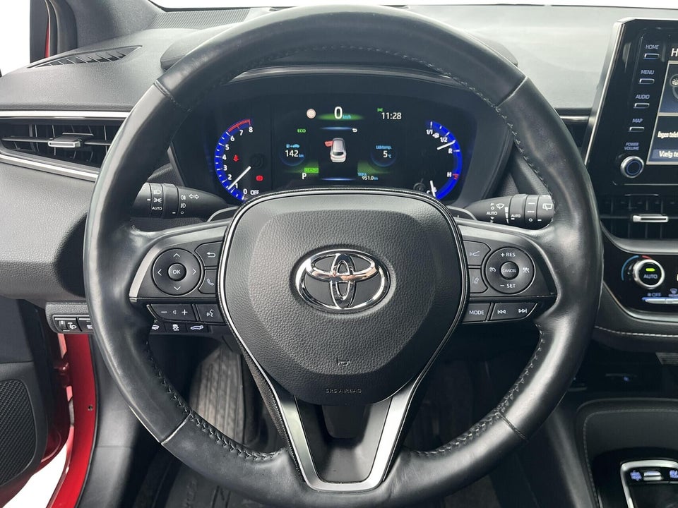 Toyota Corolla 2,0 Hybrid H3 Premium Touring Sports MDS 5d