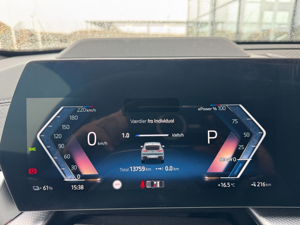 BMW iX2 xDrive30 Fully Charged 5d