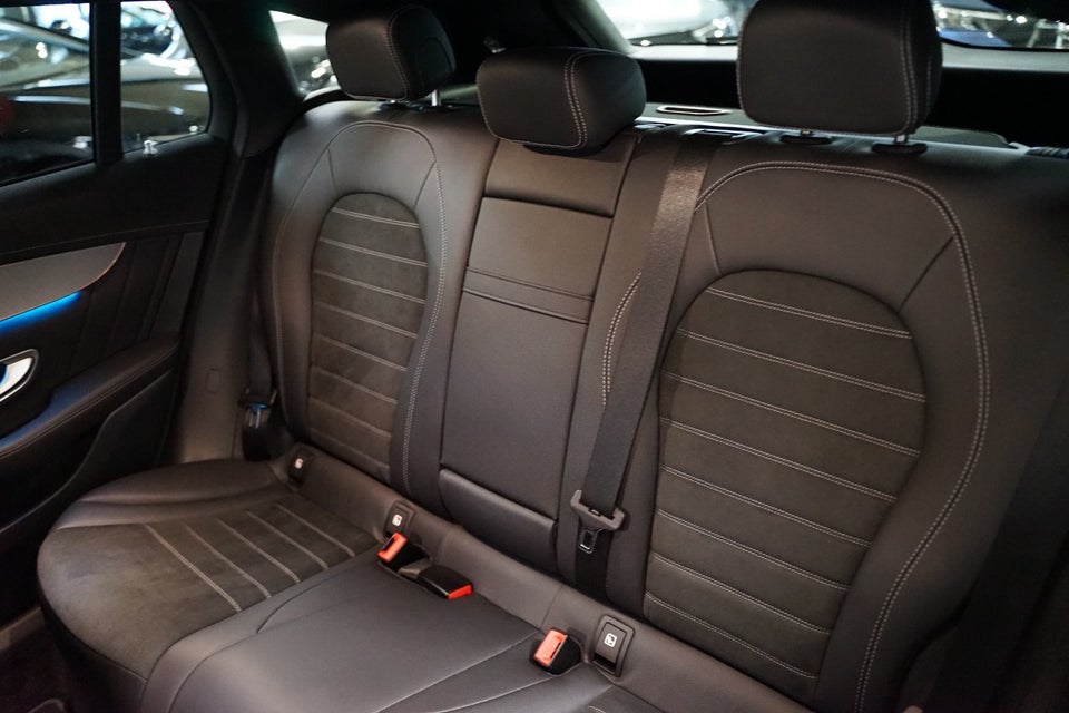 Mercedes EQC400 AMG 4Matic 5d