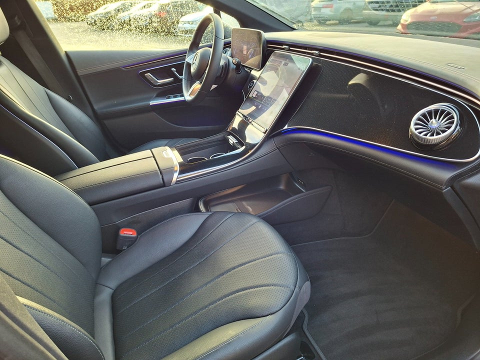 Mercedes EQE300 AMG Line 4d