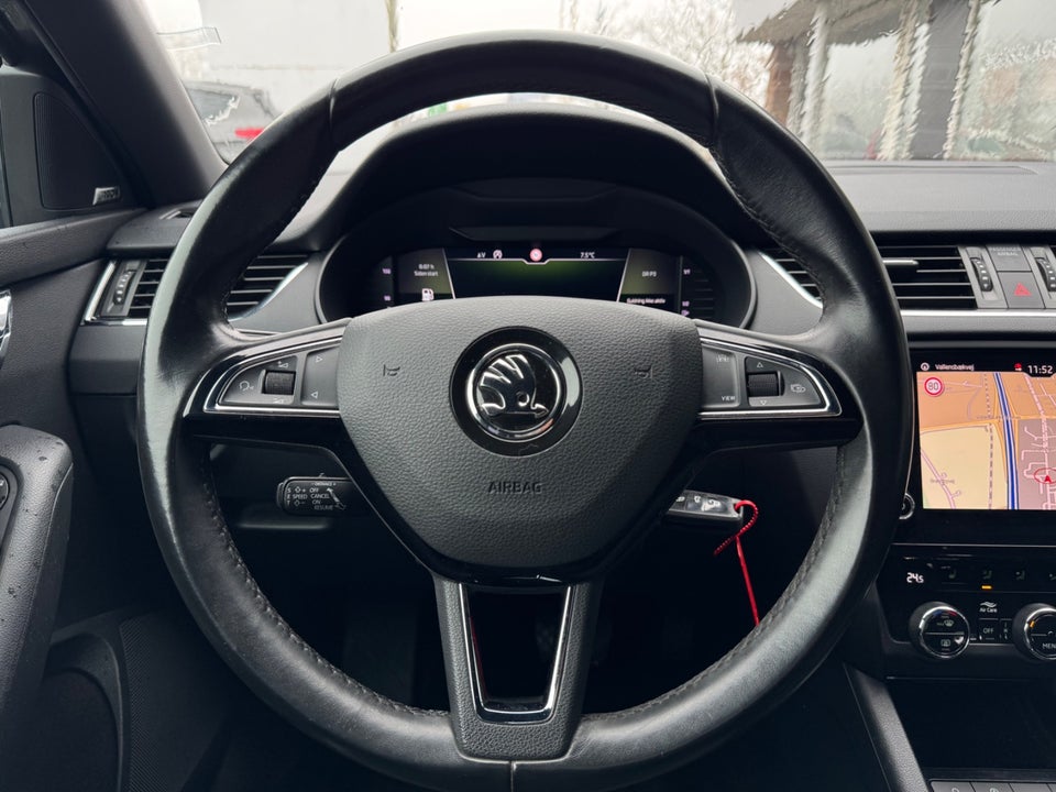 Skoda Octavia 2,0 TDi 150 Laurin & Klement Combi DSG 5d
