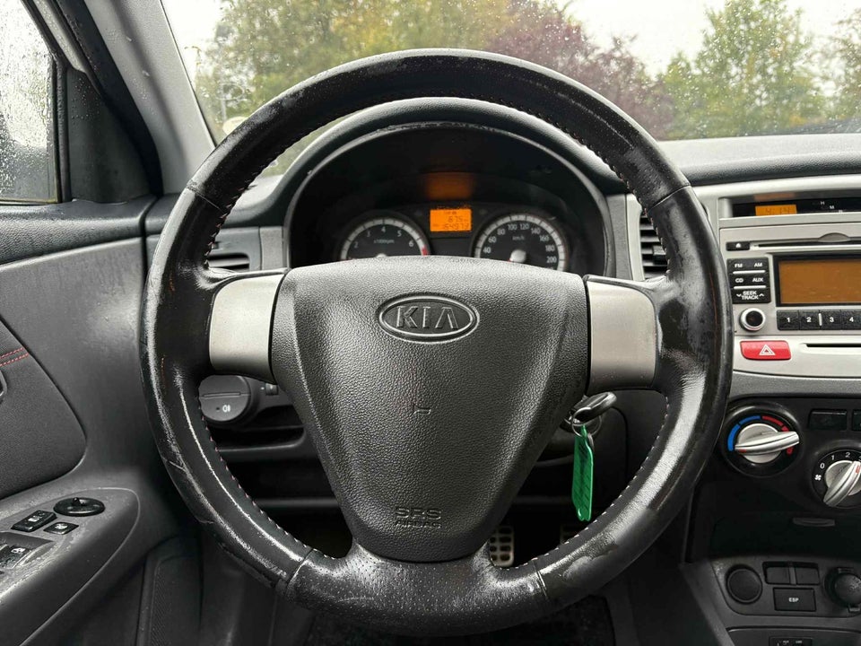 Kia Rio 1,4 Active 5d